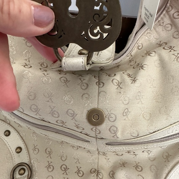 XOXO Pandora Jacquard Ladies Purse, NWT - Picture 2 of 5